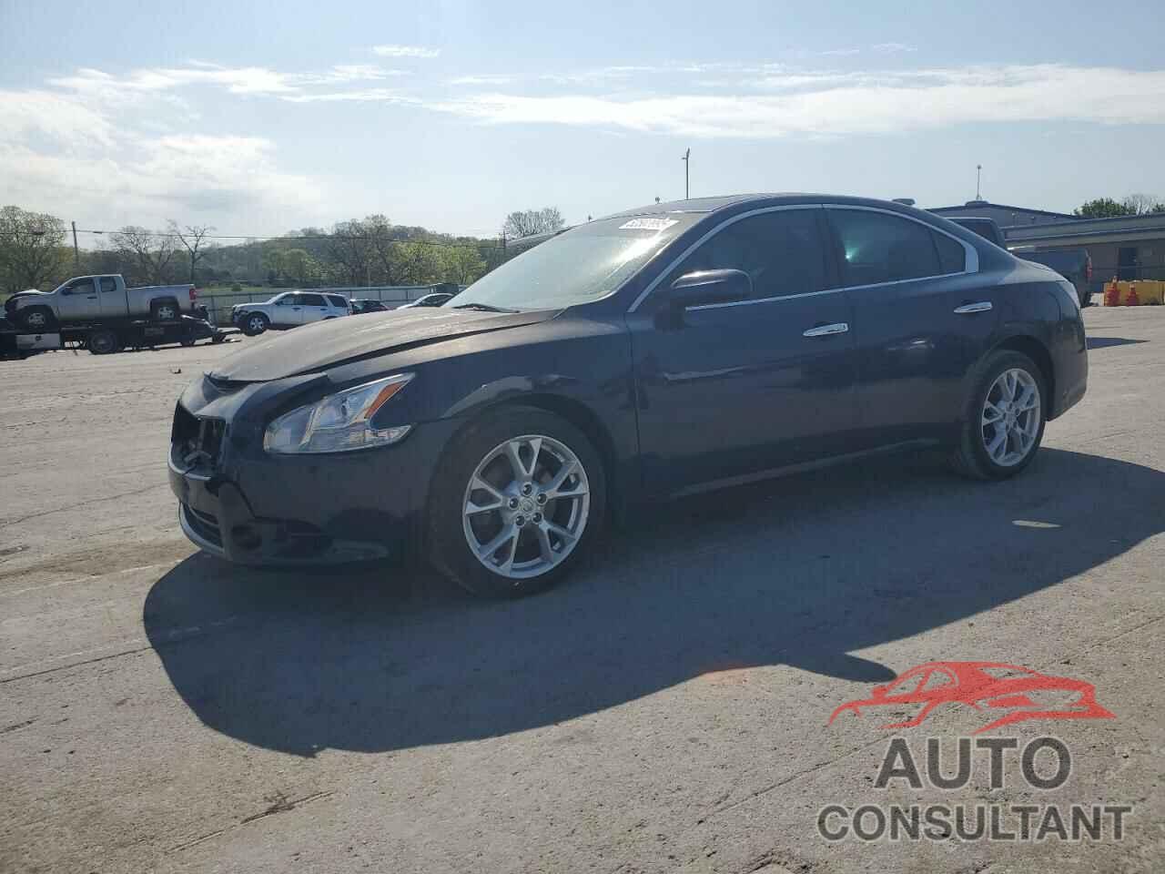 NISSAN MAXIMA 2012 - 1N4AA5AP3CC858453