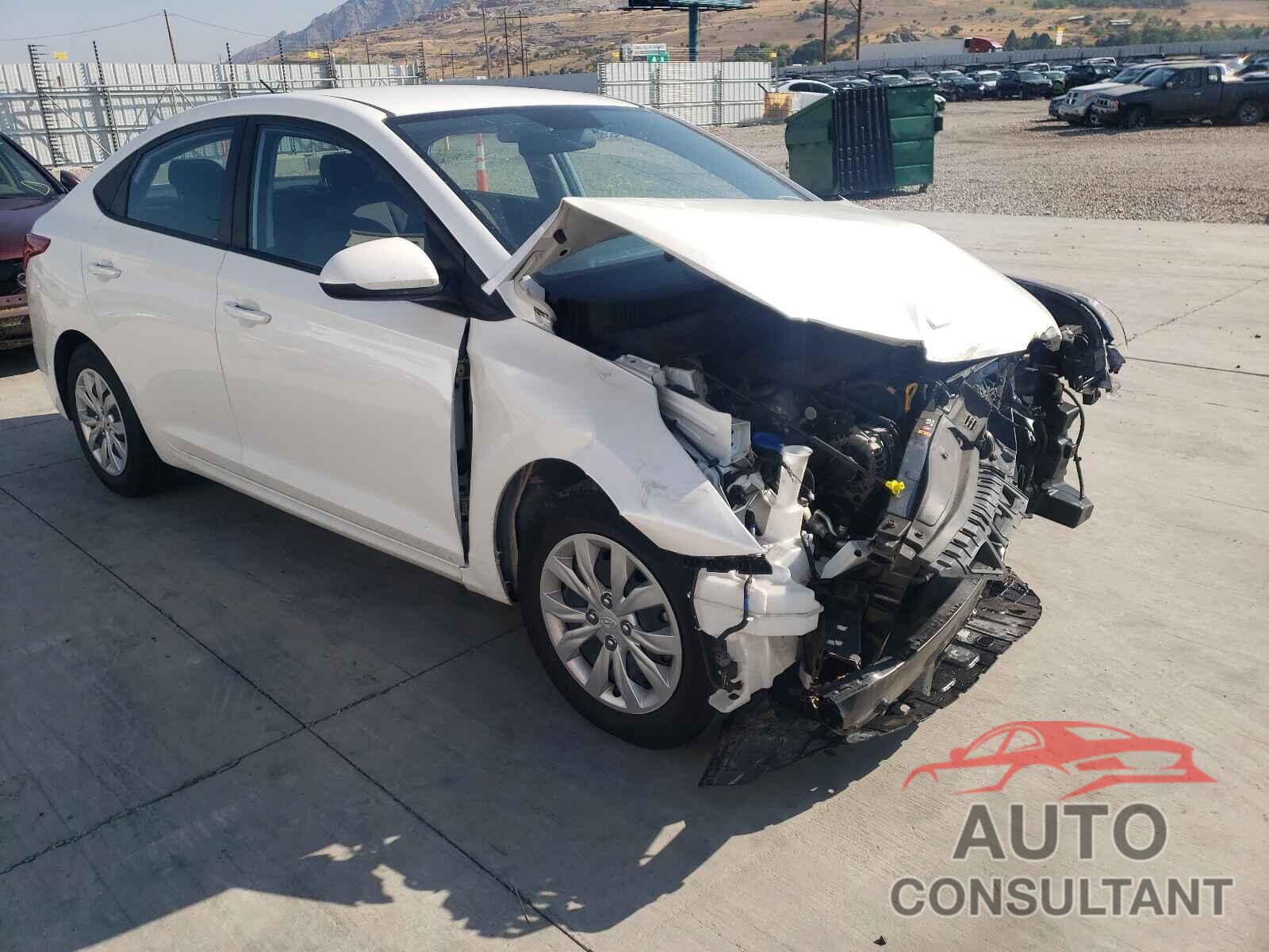HYUNDAI ACCENT 2019 - 3KPC24A37KE080026
