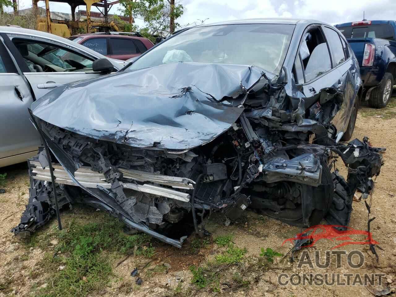 TOYOTA COROLLA 2020 - JTDEPRAE0LJ044482