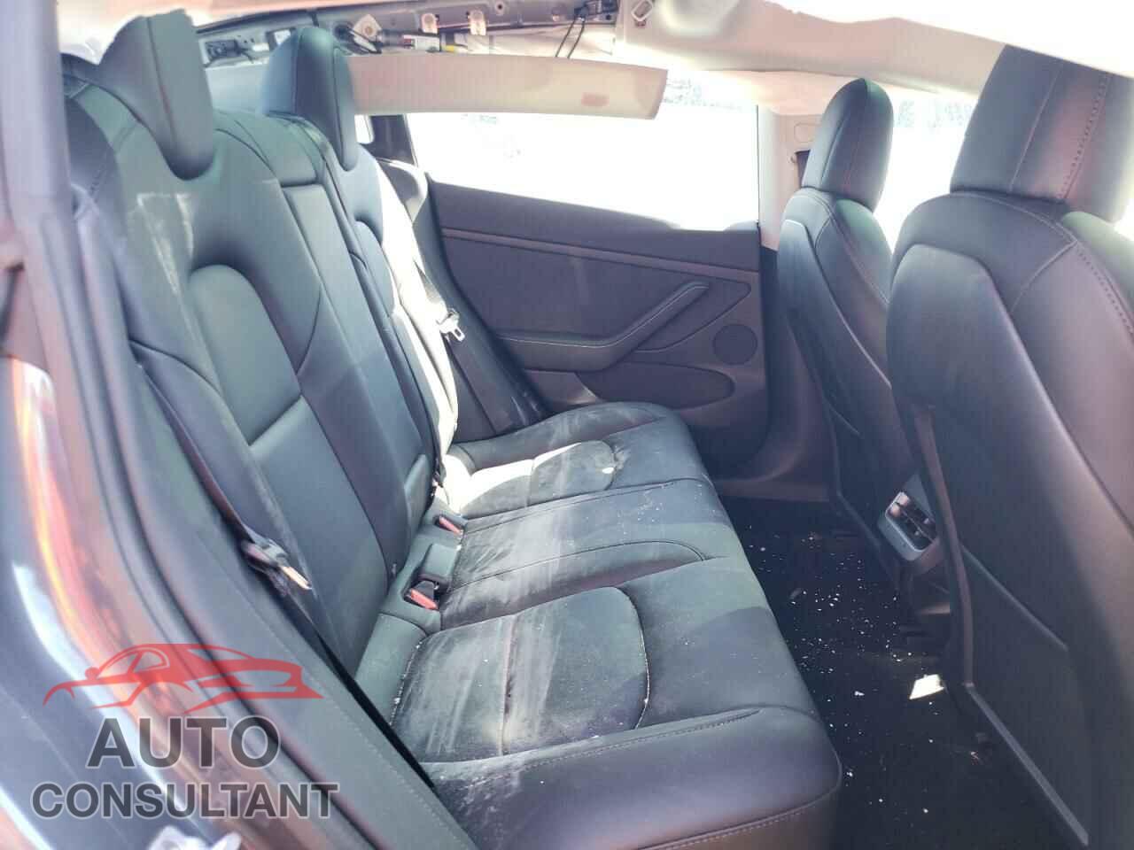 TESLA MODEL 3 2022 - 5YJ3E1EB3NF264465