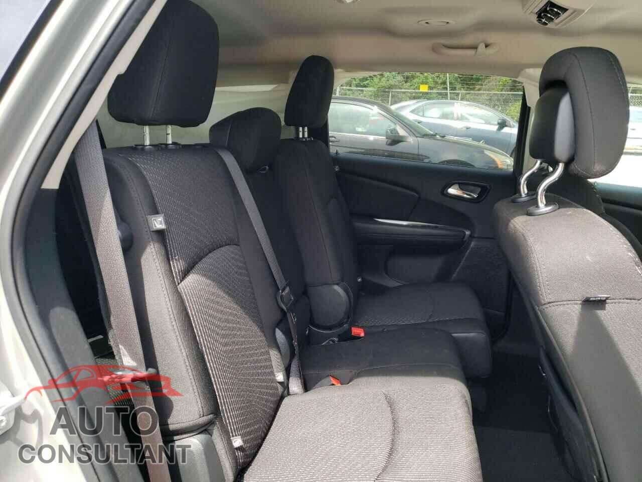 DODGE JOURNEY 2020 - 3C4PDCAB4LT275012