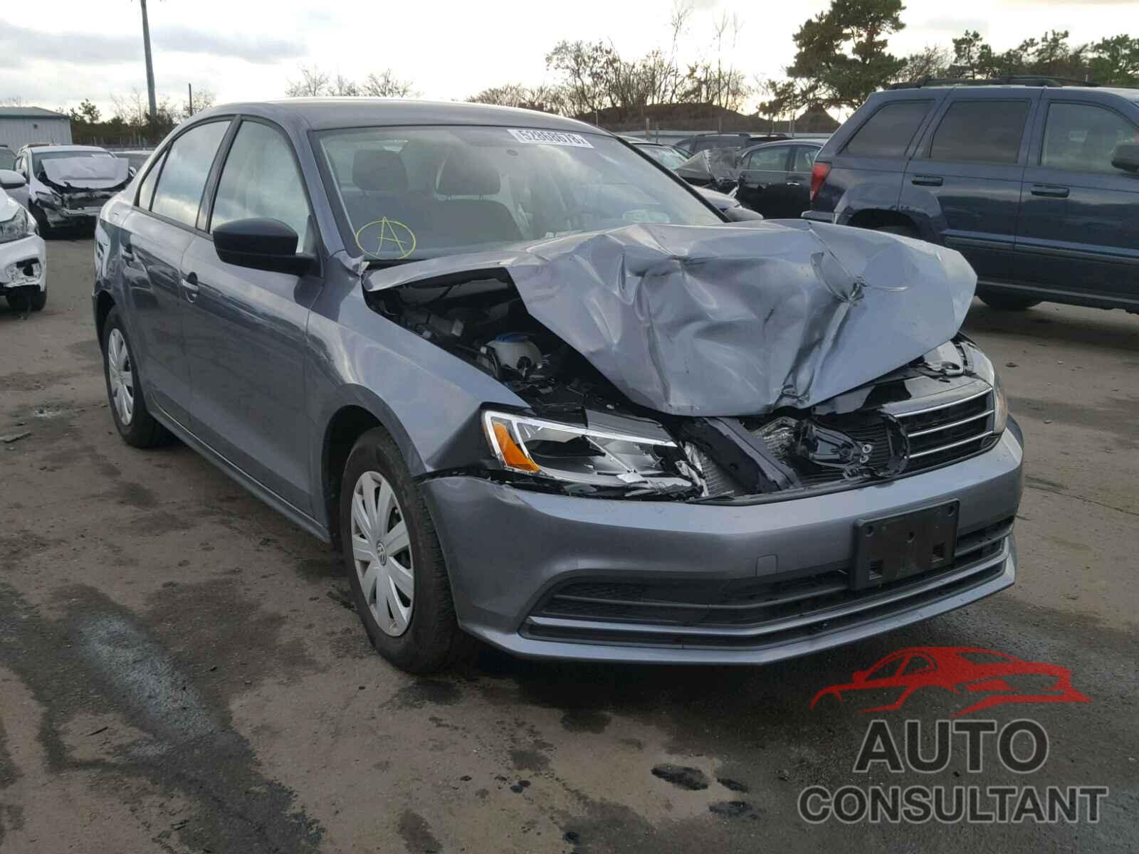 VOLKSWAGEN JETTA 2015 - 3VW2K7AJ5FM409116