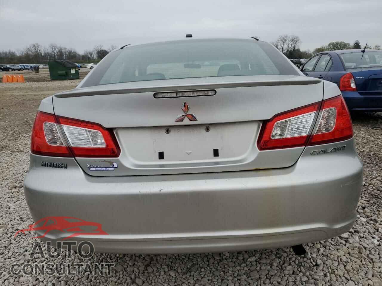 MITSUBISHI GALANT 2010 - 4A32B3FF7AE012907