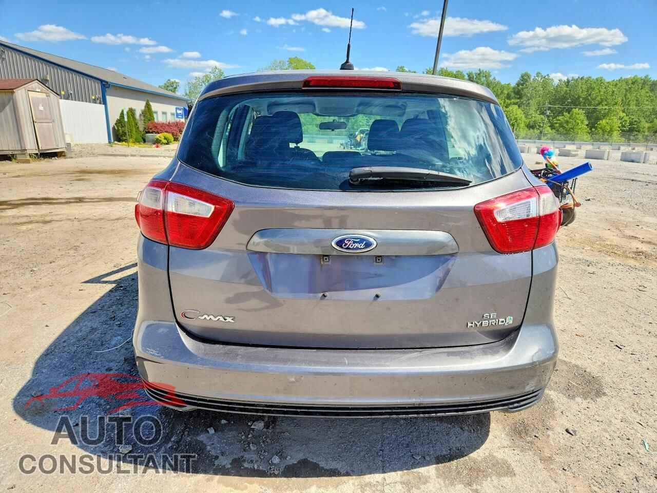 FORD CMAX 2013 - 1FADP5AUXDL555818