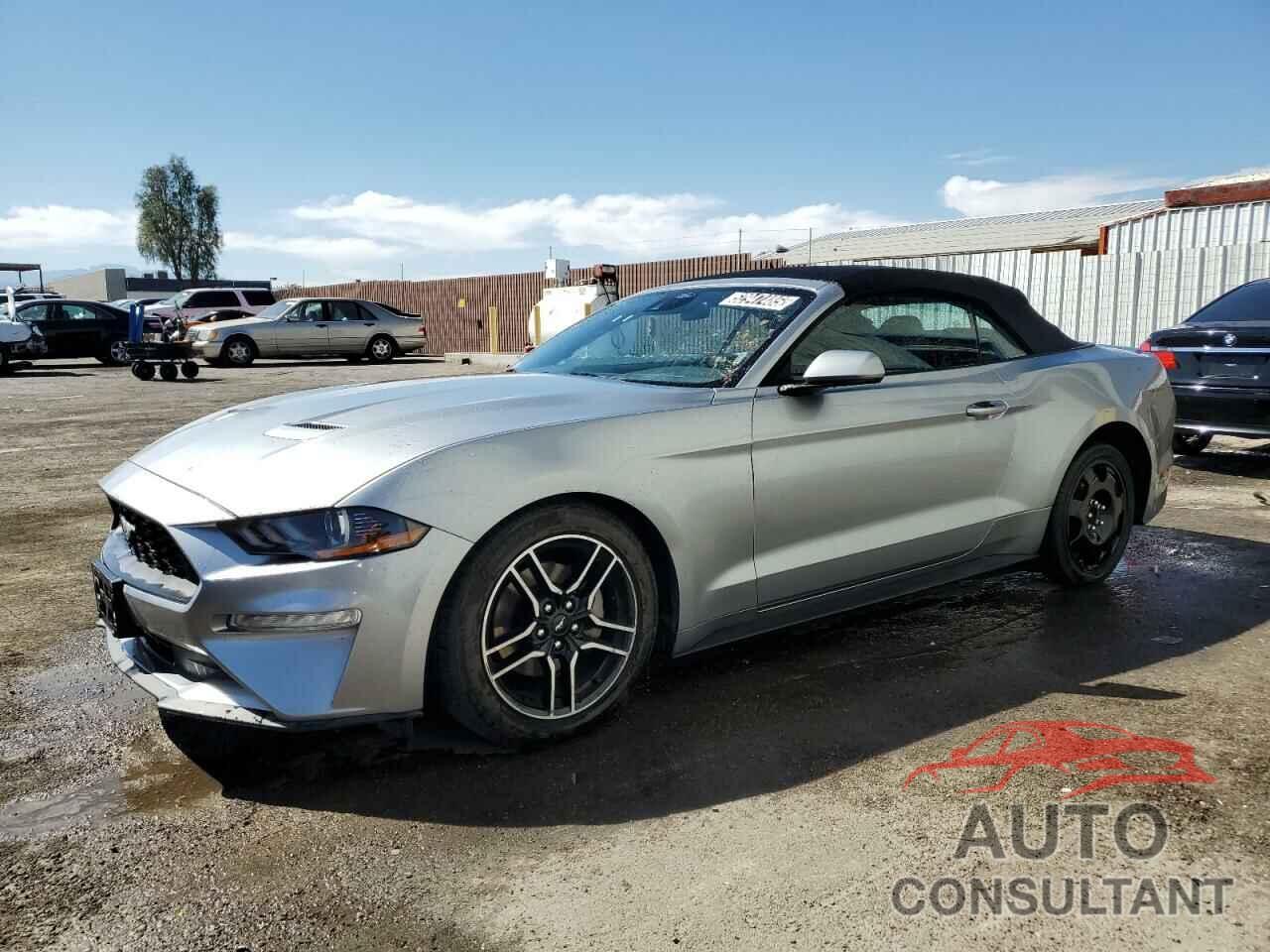 FORD ALL Models 2023 - 1FATP8UH5P5104283