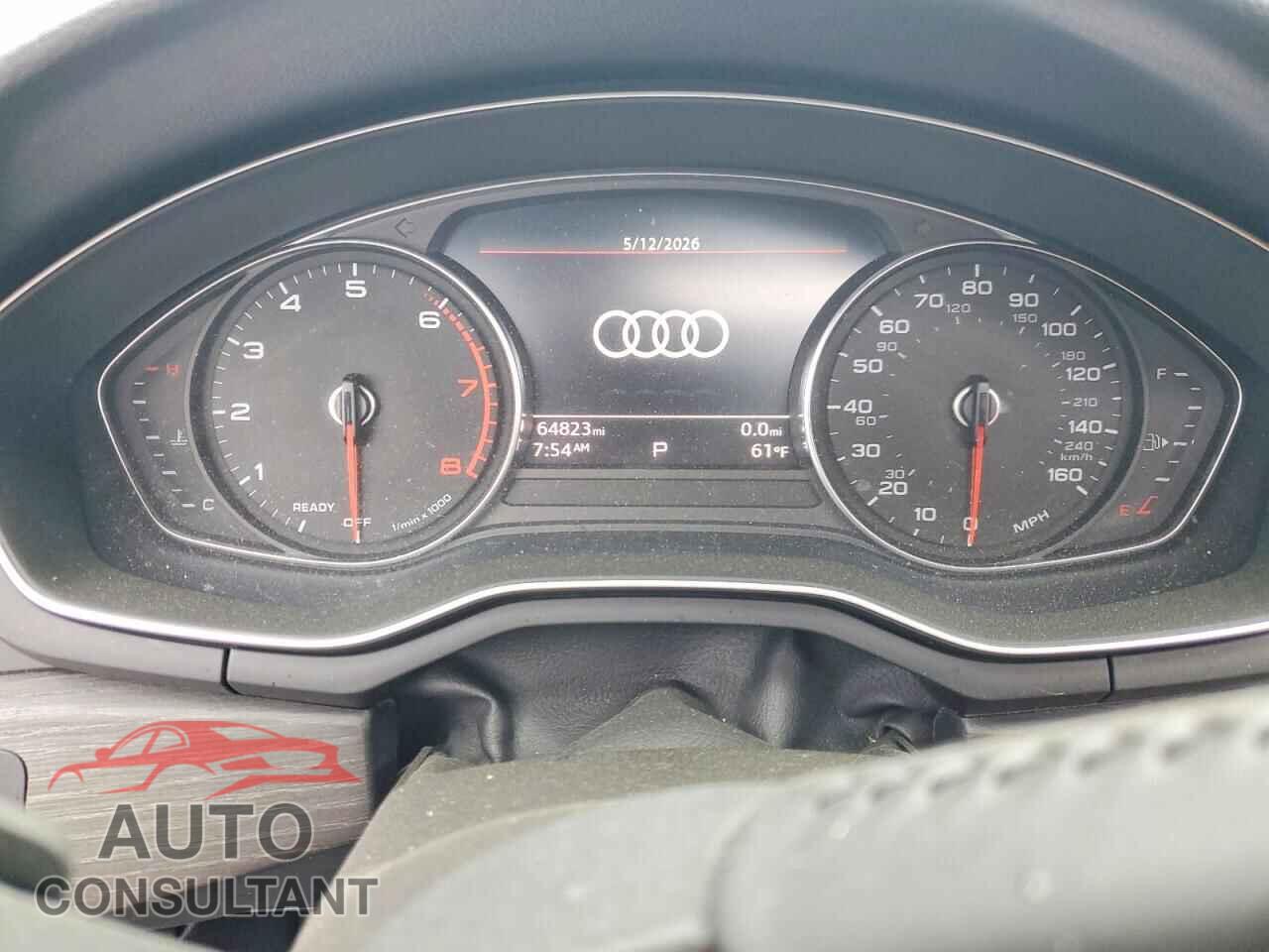 AUDI A4 2020 - WAUGMAF48LN008564