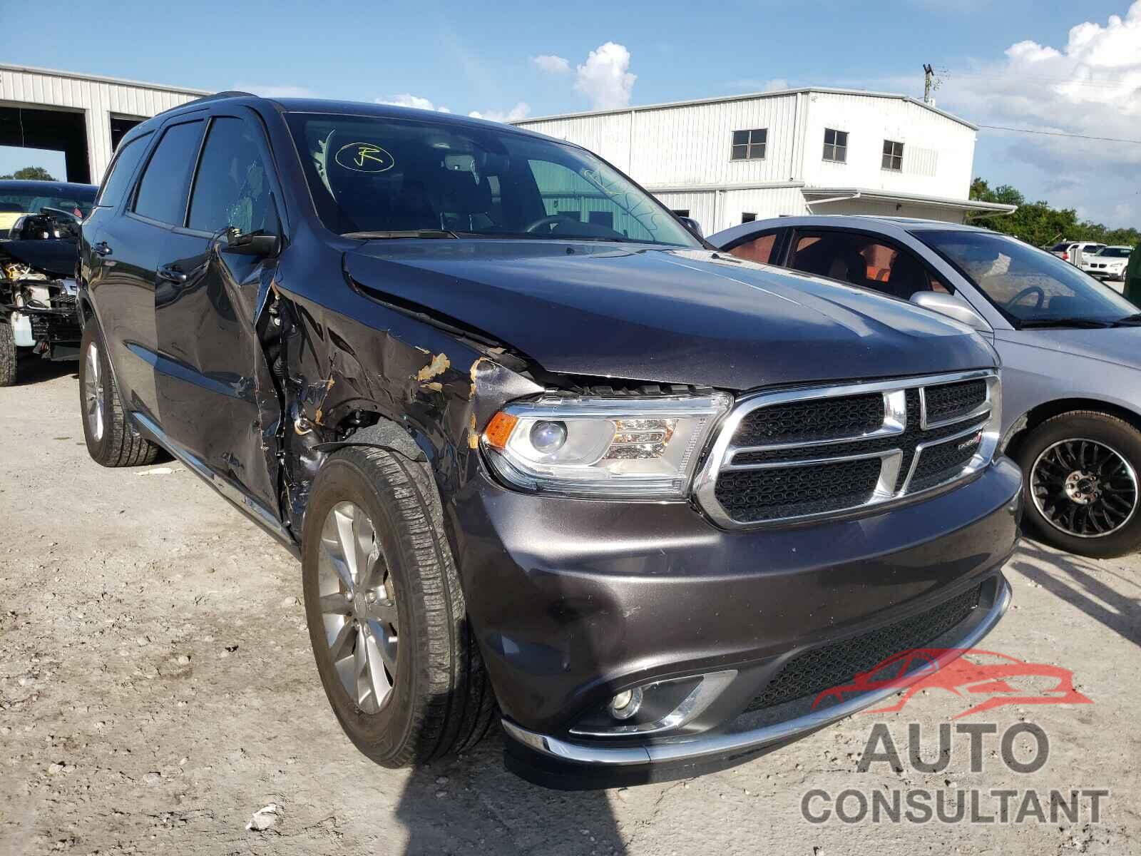 DODGE DURANGO 2018 - 1C4RDHAGXJC473863