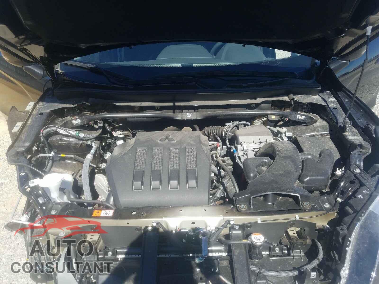 MITSUBISHI ECLIPSE 2019 - JA4AS3AA2KZ024672
