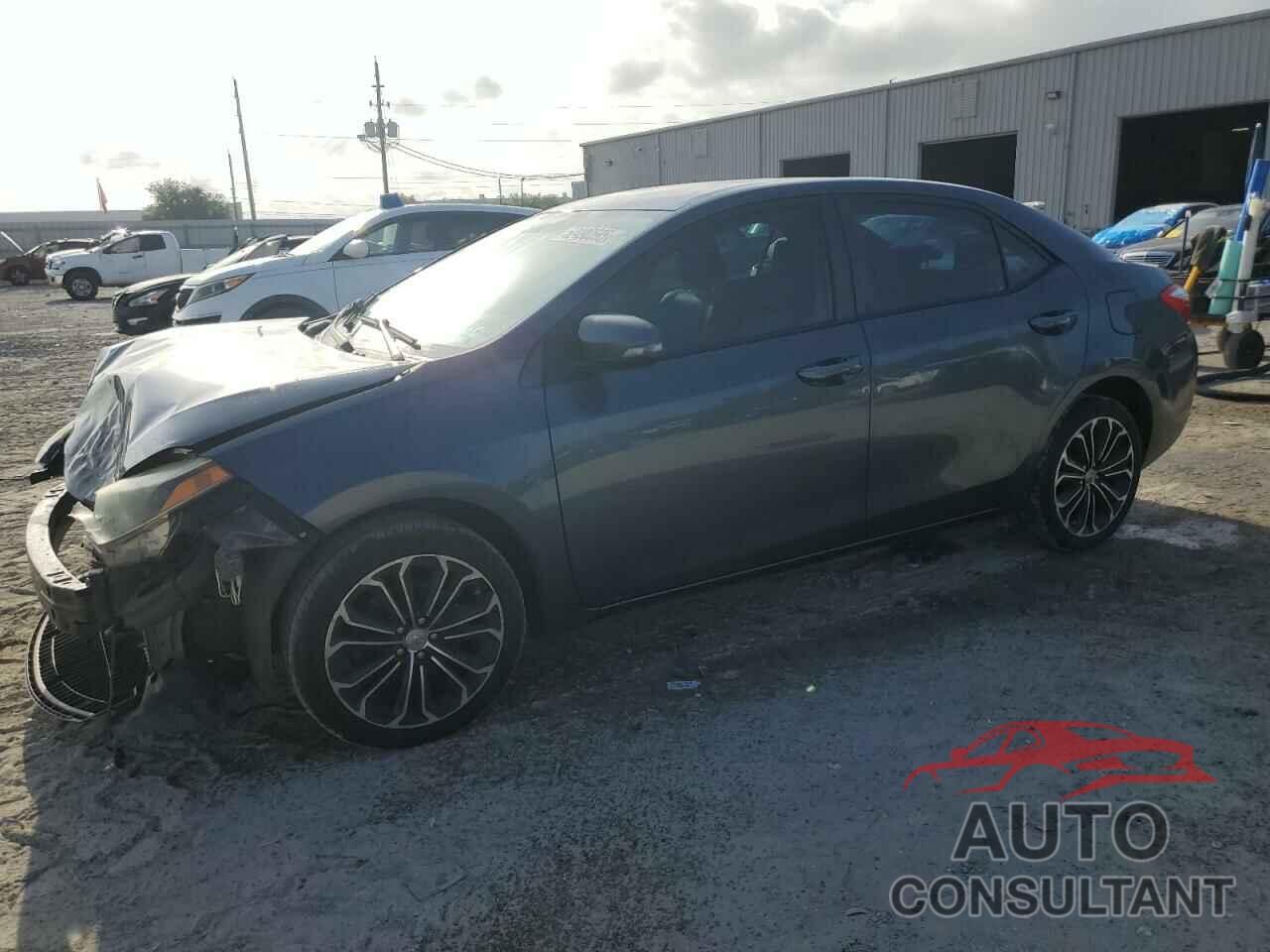 TOYOTA COROLLA 2016 - 2T1BURHE9GC571987