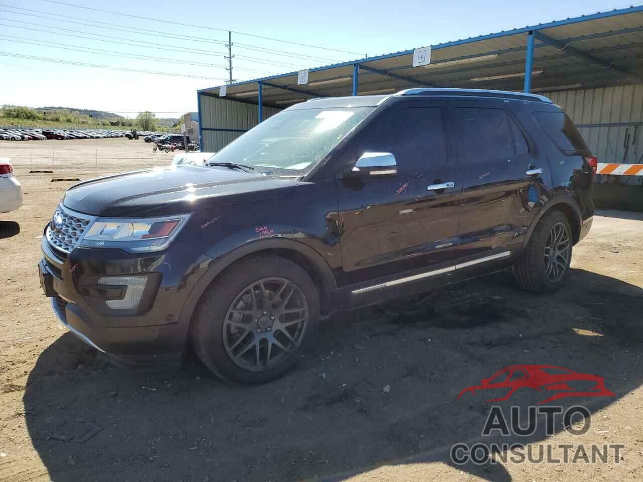 FORD EXPLORER 2016 - 1FM5K8HT7GGD13492