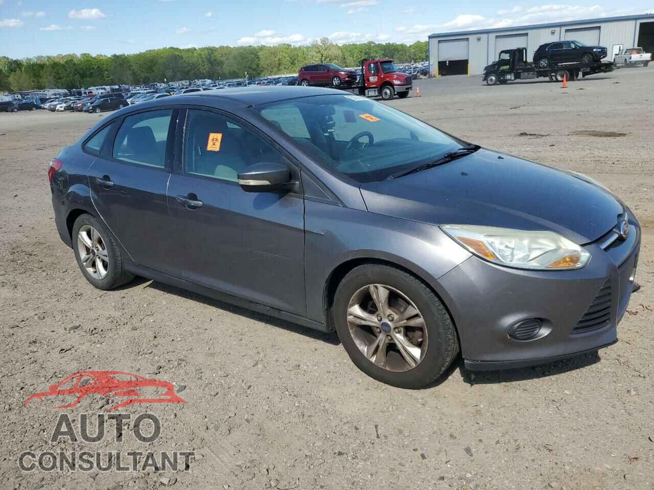FORD FOCUS 2014 - 1FADP3F29EL244099