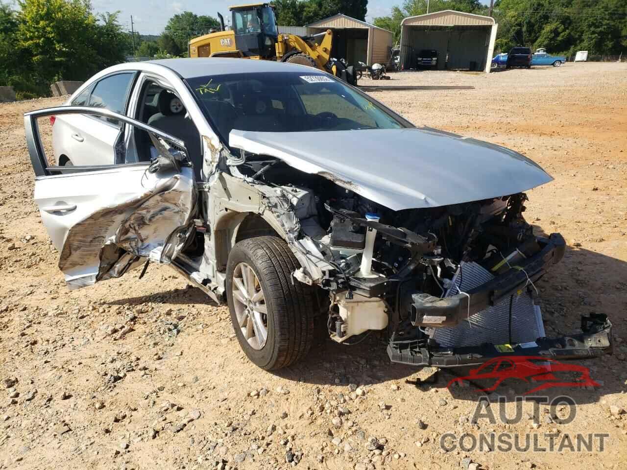 HYUNDAI SONATA 2016 - 5NPE24AFXGH355099
