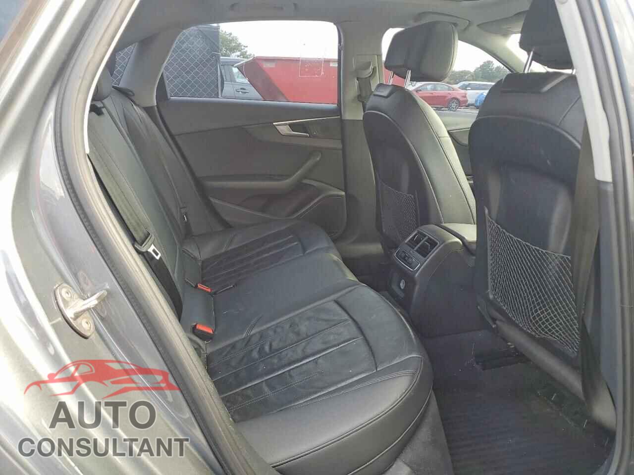 AUDI A4 2019 - WAUGMAF48KA015861