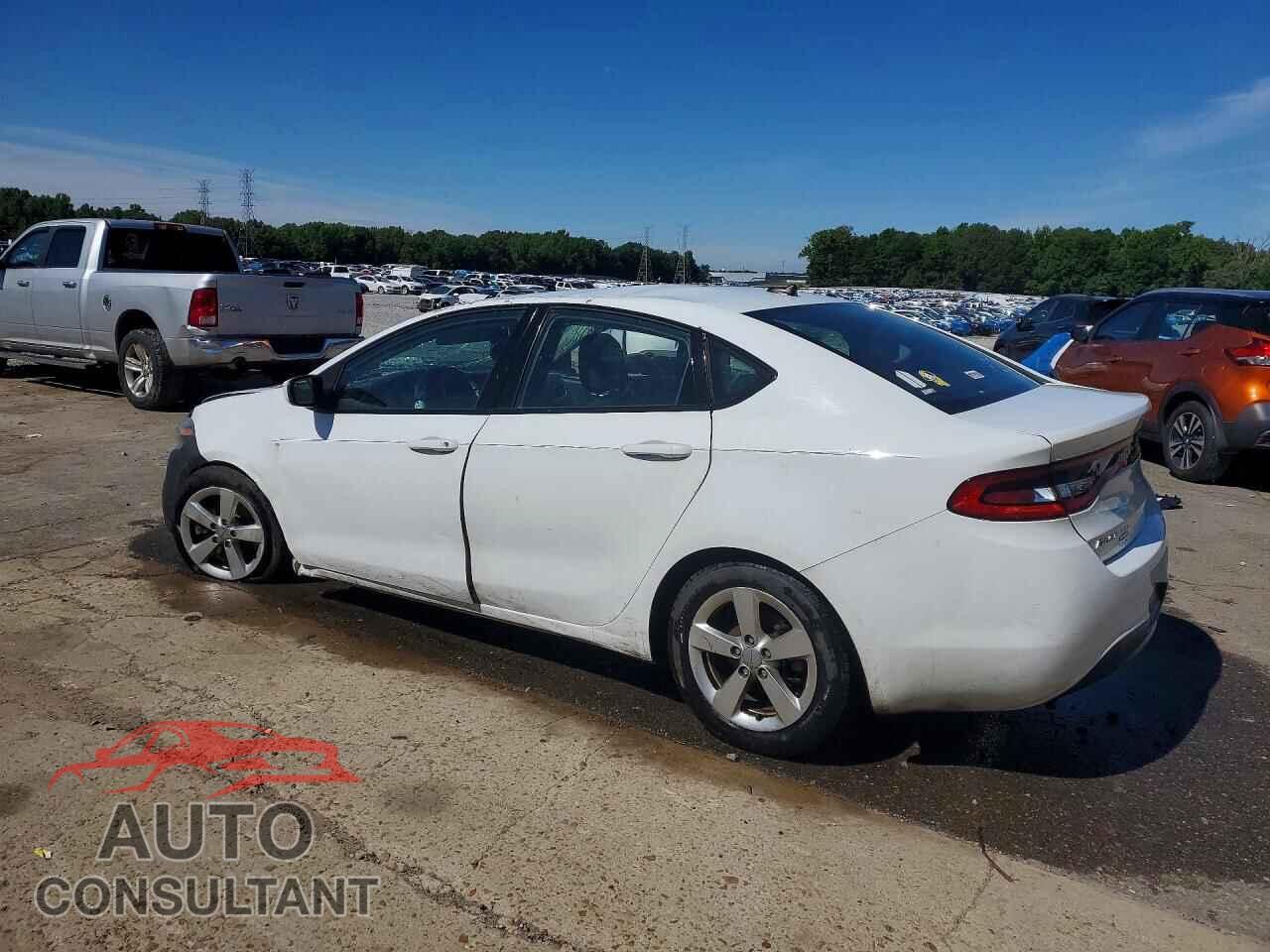 DODGE DART 2016 - 1C3CDFBB8GD515273