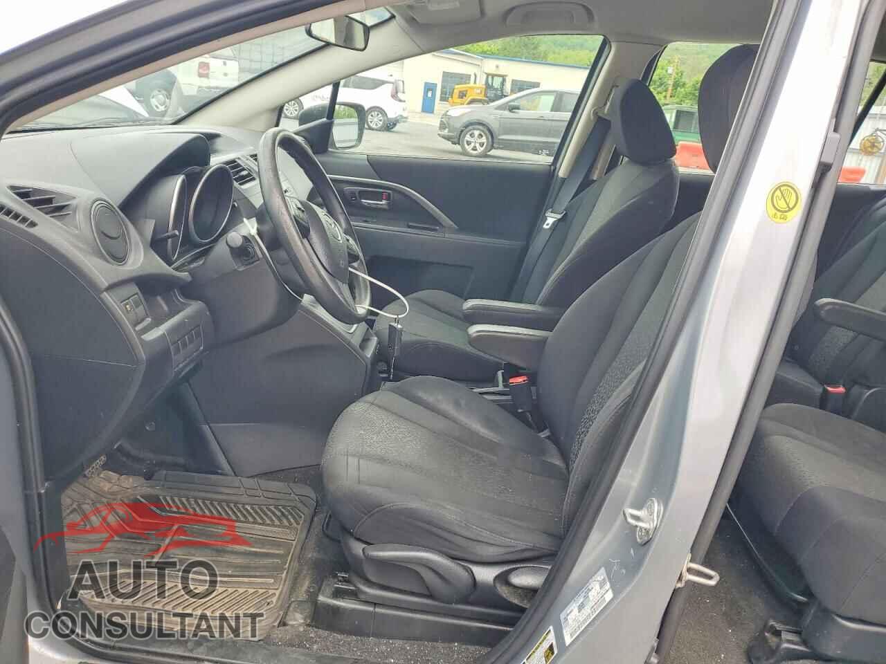 MAZDA 5 2012 - JM1CW2BL8C0136668