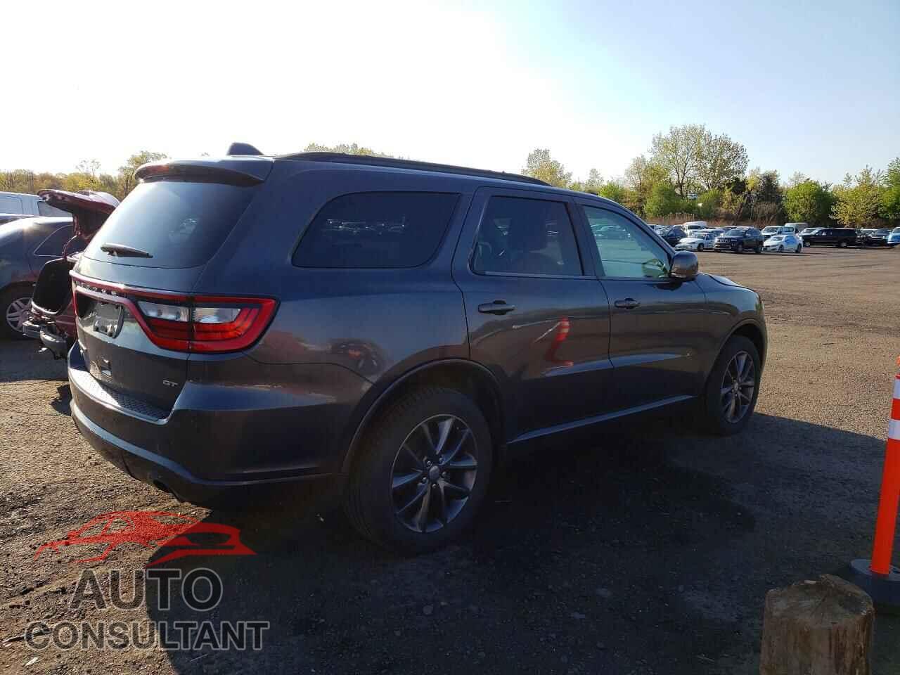 DODGE DURANGO 2018 - 1C4RDJDG7JC329870