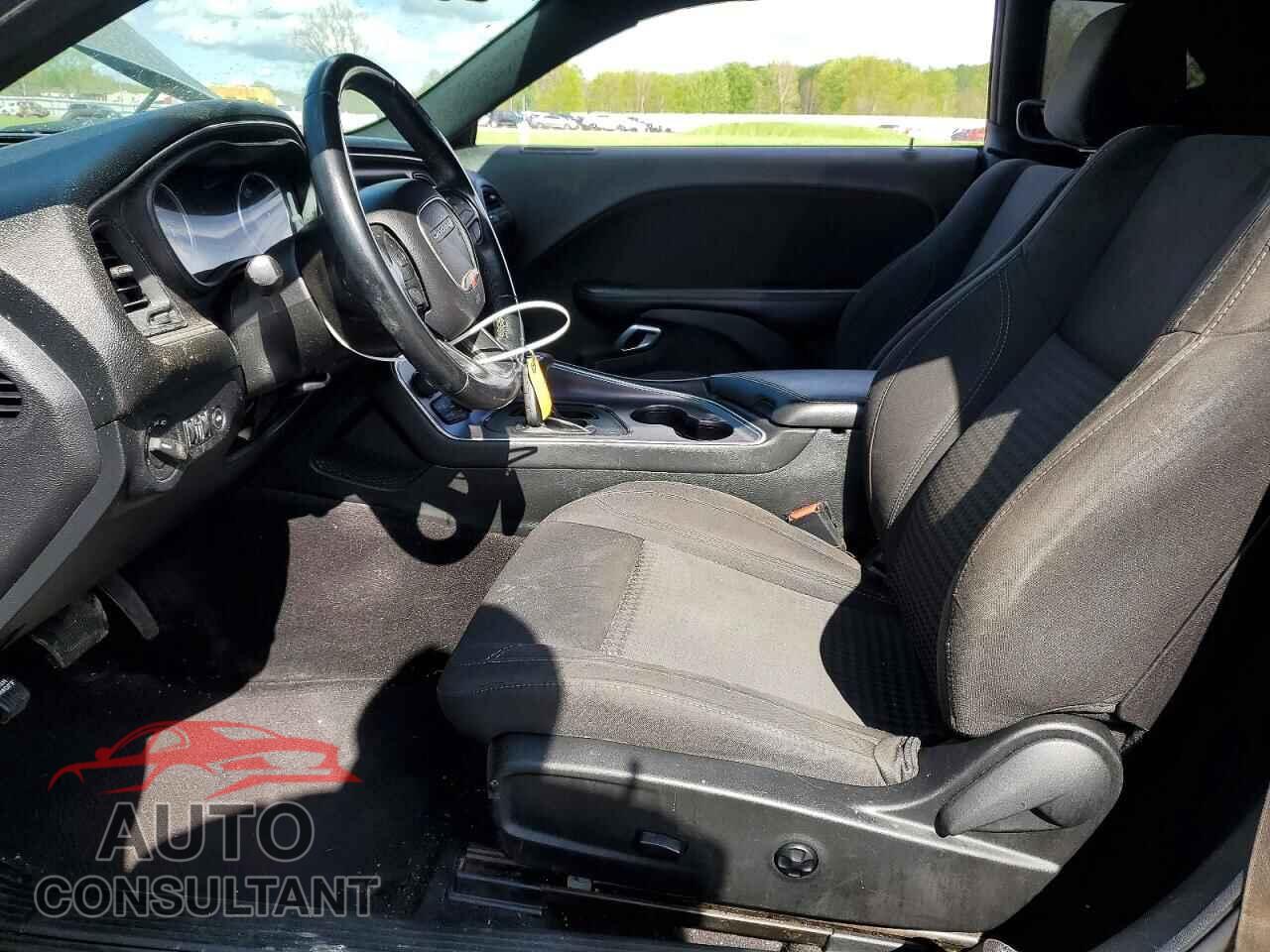 DODGE CHALLENGER 2018 - 2C3CDZAG6JH199929