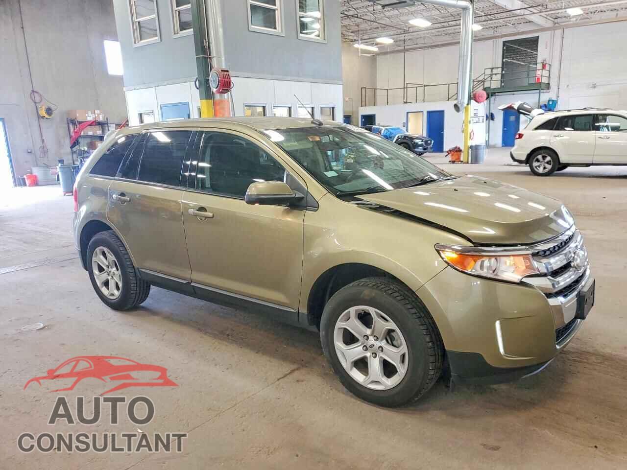 FORD EDGE 2013 - 2FMDK3JCXDBB07126