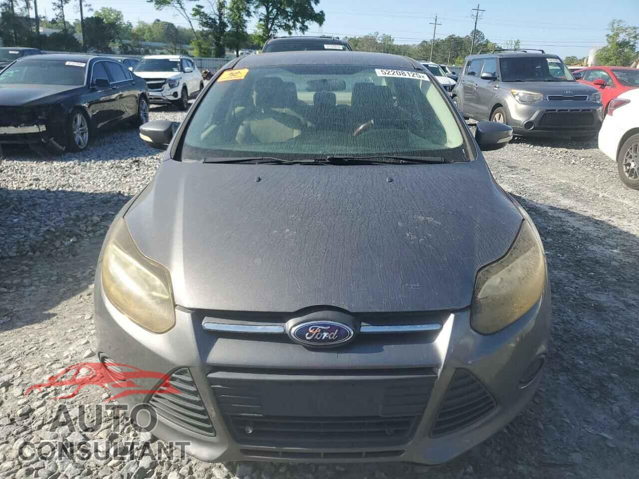 FORD FOCUS 2014 - 1FADP3F24EL359709