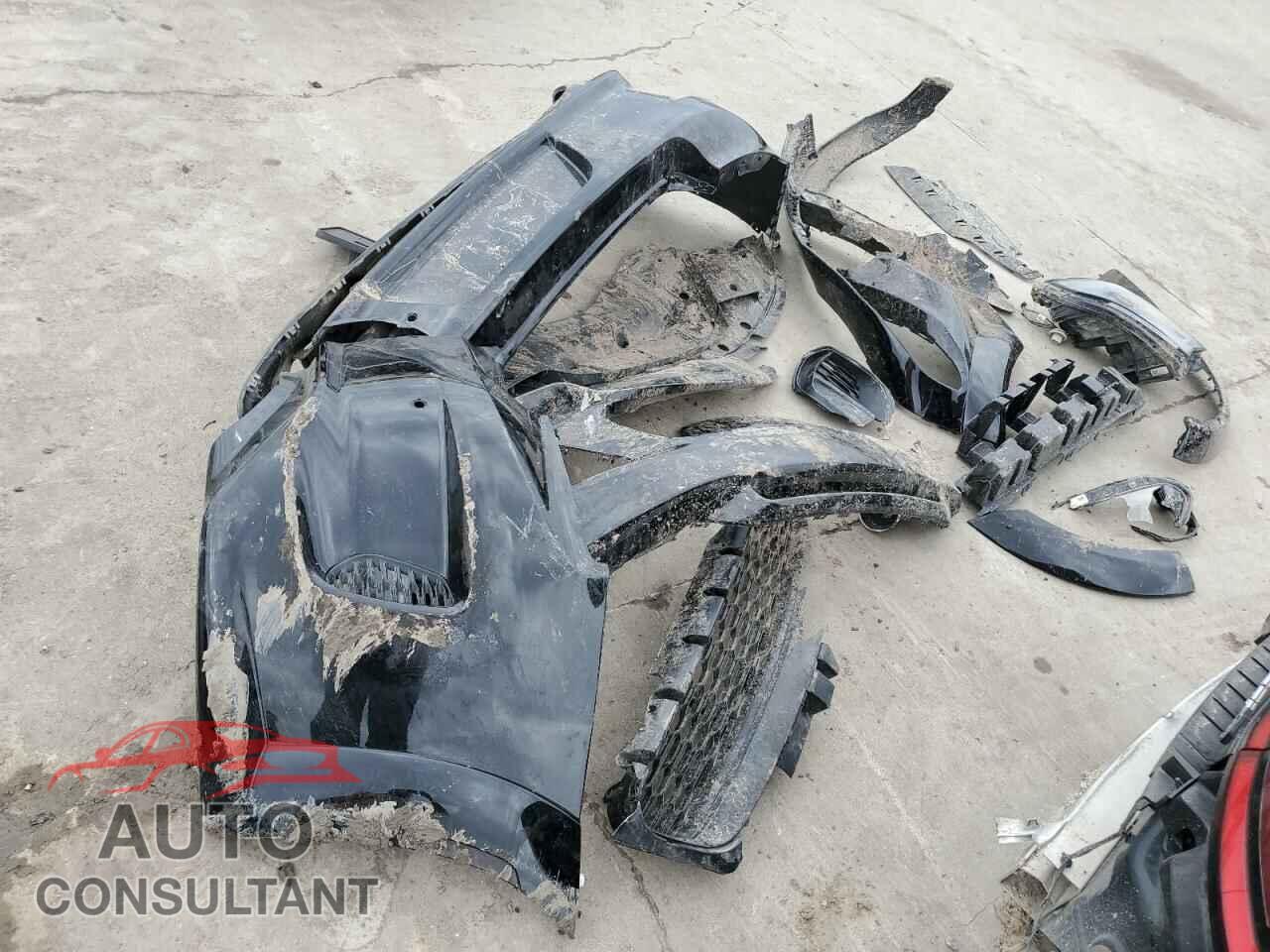 DODGE CHARGER 2020 - 2C3CDXL98LH230202