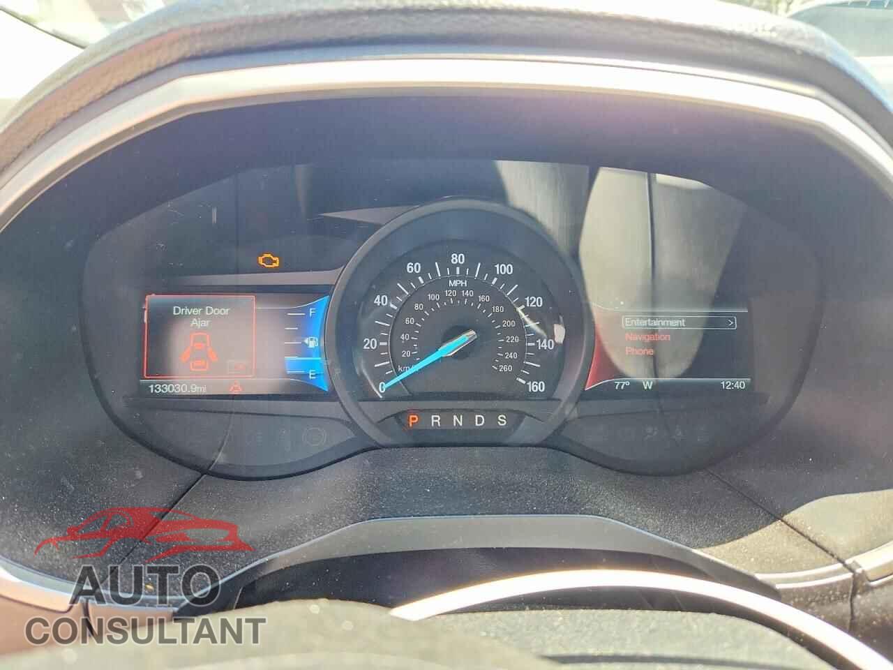 FORD EDGE 2018 - 2FMPK4J94JBB24720
