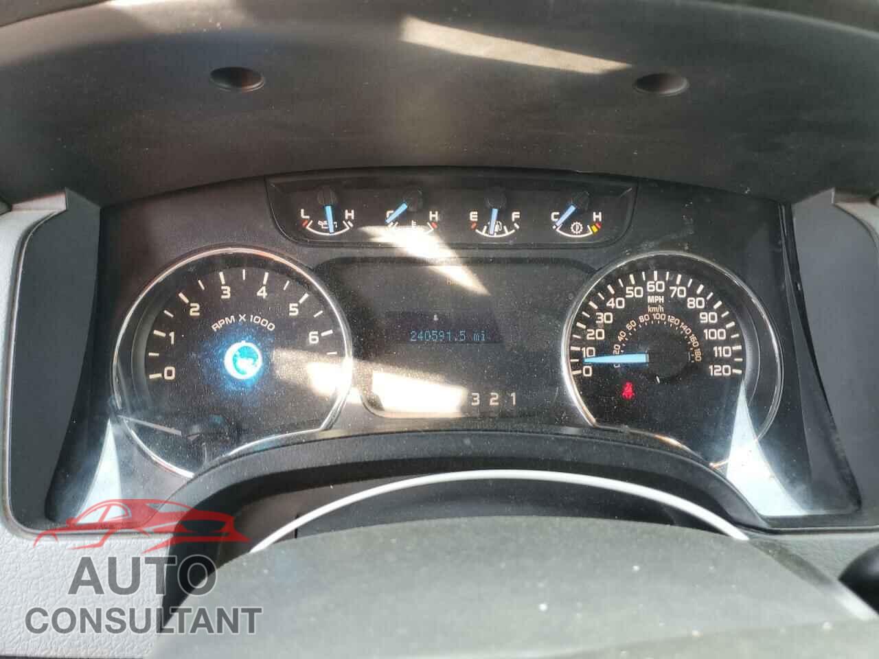 FORD F-150 2012 - 1FTEW1CM8CFB26357