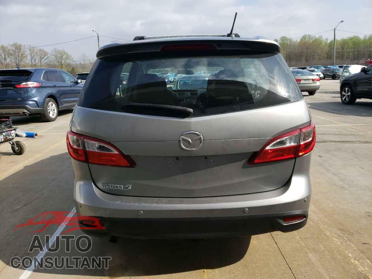 MAZDA 5 2013 - JM1CW2CL2D0159945