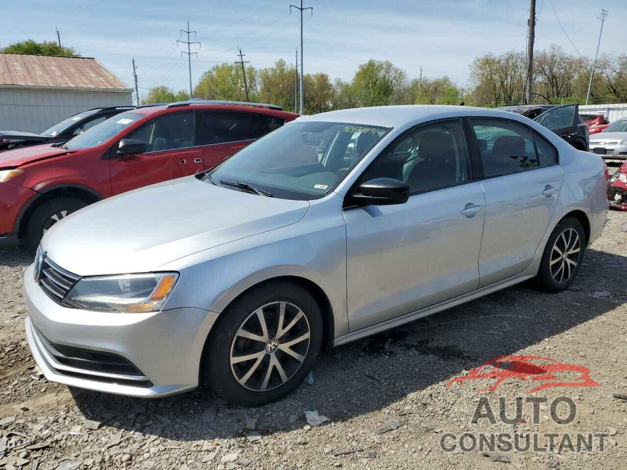 VOLKSWAGEN JETTA 2016 - 3VWD67AJ1GM216654