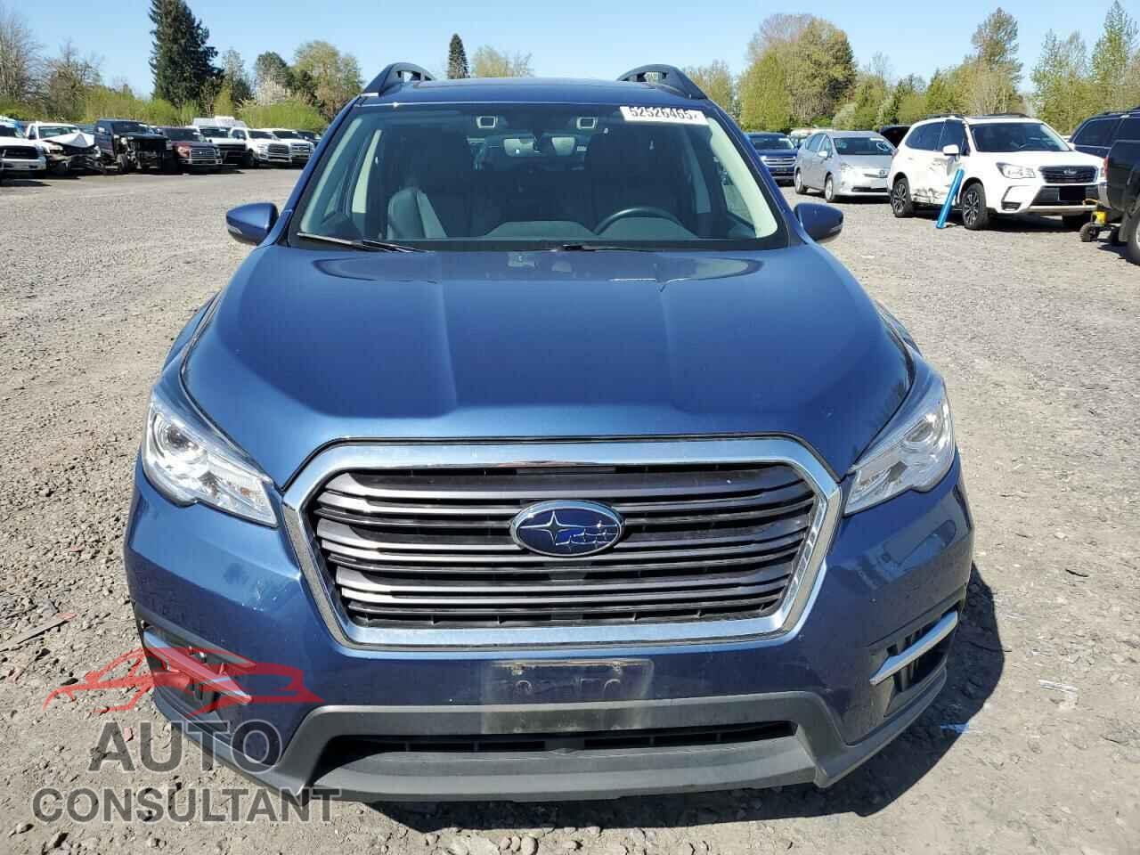 SUBARU ASCENT 2020 - 4S4WMAPD6L3451705