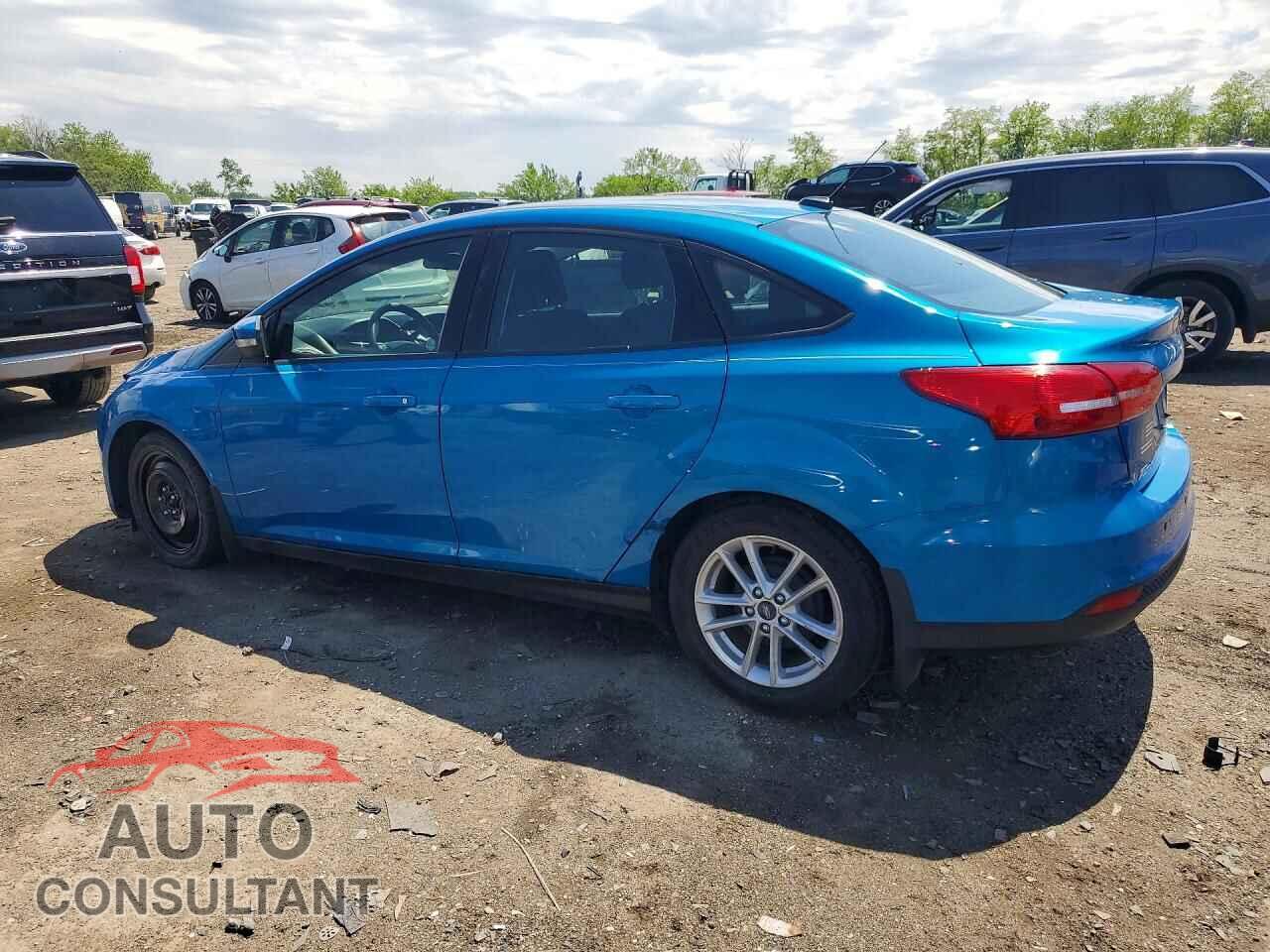 FORD FOCUS 2015 - 1FADP3F24FL259014