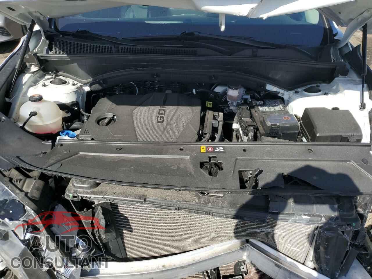 HYUNDAI SANTA FE 2022 - 5NMS14AJ5NH426178