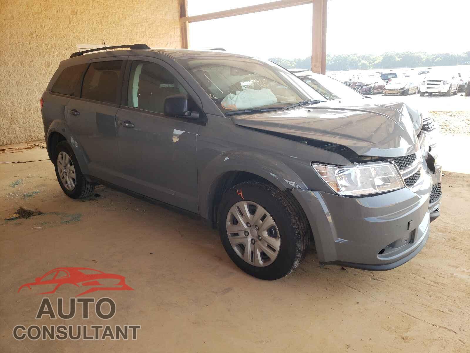 DODGE JOURNEY 2020 - 3C4PDCAB1LT243540