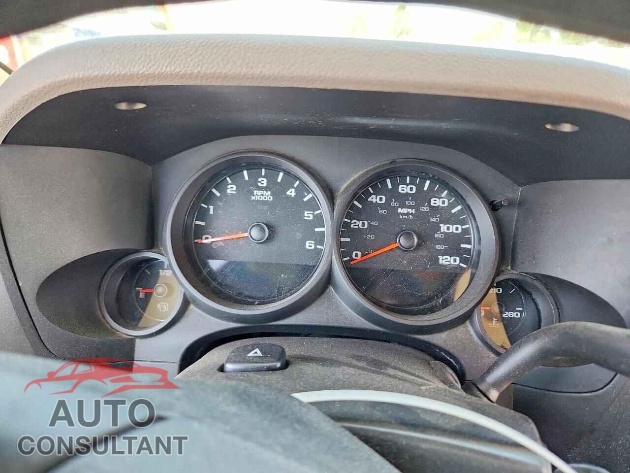 CHEVROLET SILVERADO 2013 - 1GCRCPEX5DZ409044