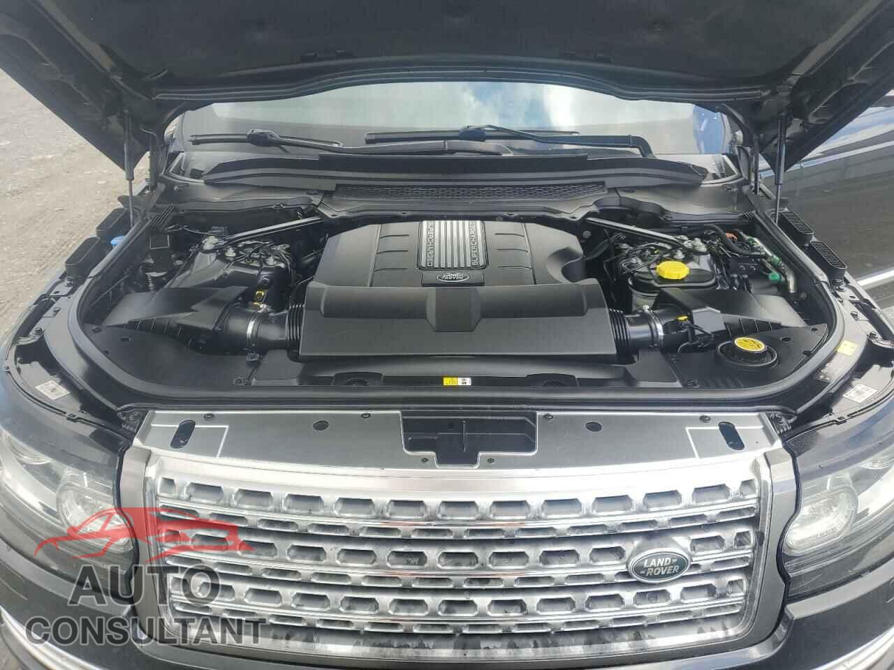 LAND ROVER RANGEROVER 2015 - SALGV3TF8FA222606