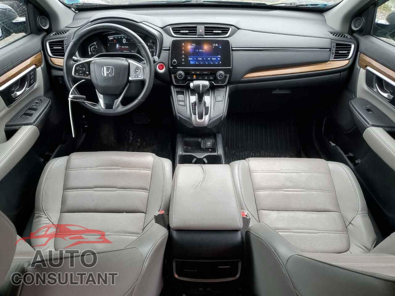 HONDA CRV 2017 - 2HKRW2H96HH636330