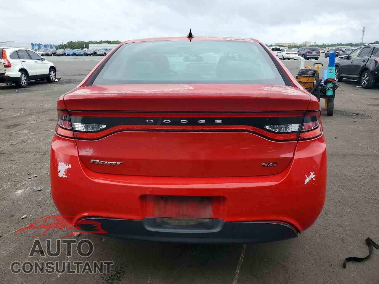 DODGE DART 2016 - 1C3CDFFA6GD818425