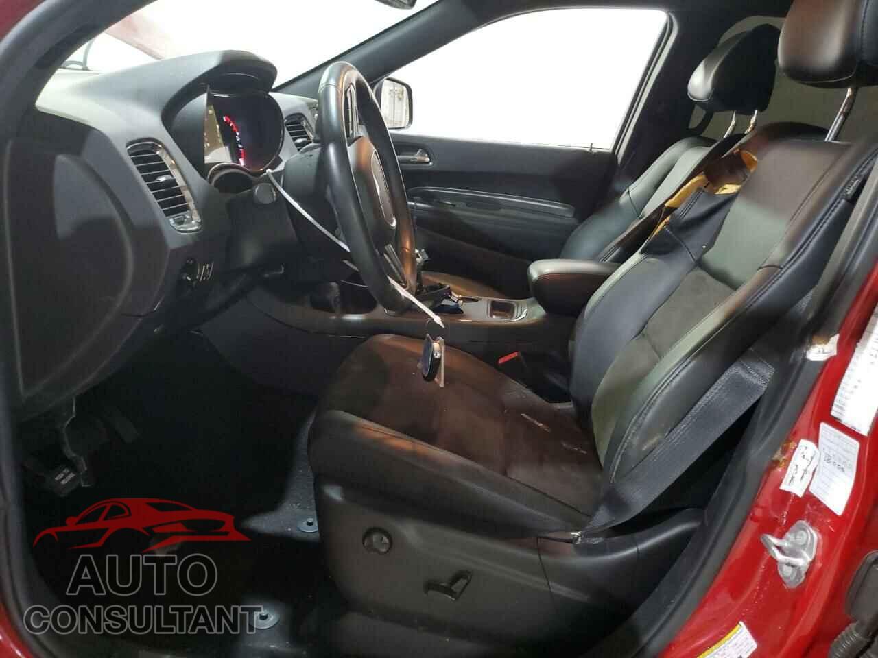 DODGE DURANGO 2020 - 1C4RDJDG5LC261135