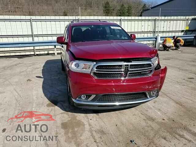DODGE DURANGO 2015 - 1C4RDJAG0FC114603