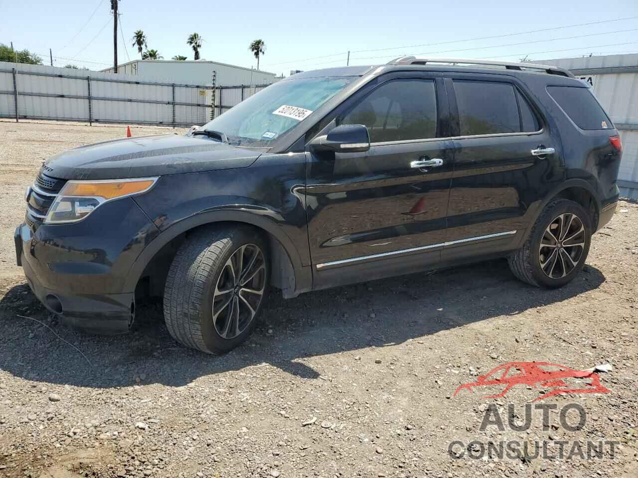 FORD EXPLORER 2014 - 1FM5K7F8XEGB09579