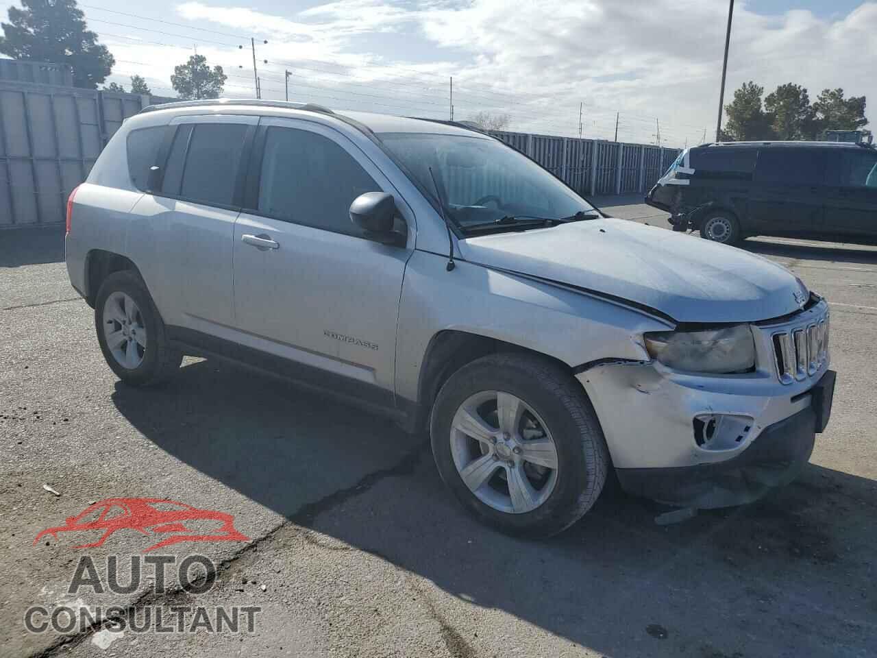 JEEP COMPASS 2013 - 1C4NJCEB8DD238143