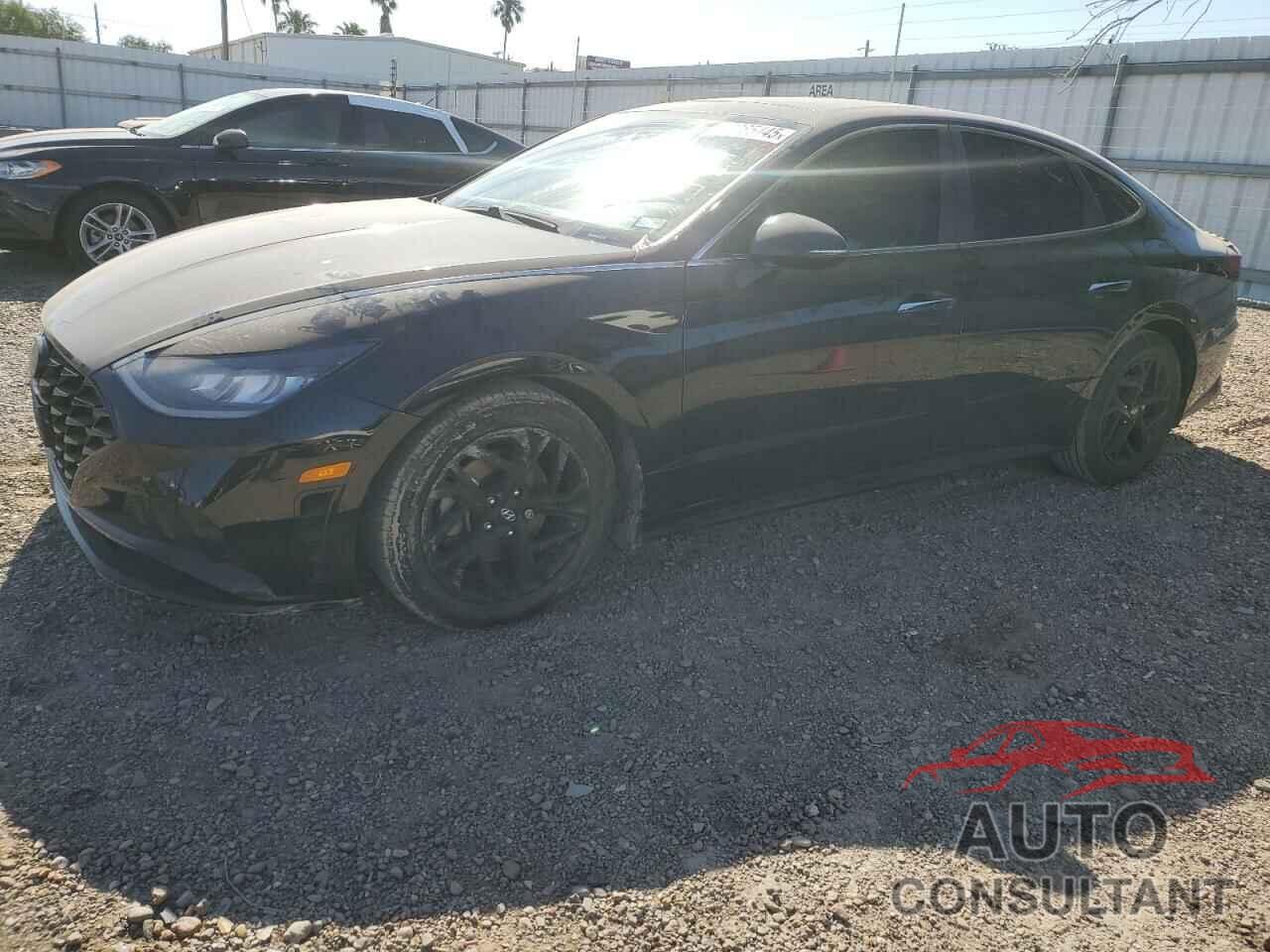HYUNDAI SONATA 2021 - 5NPEF4JA6MH096048