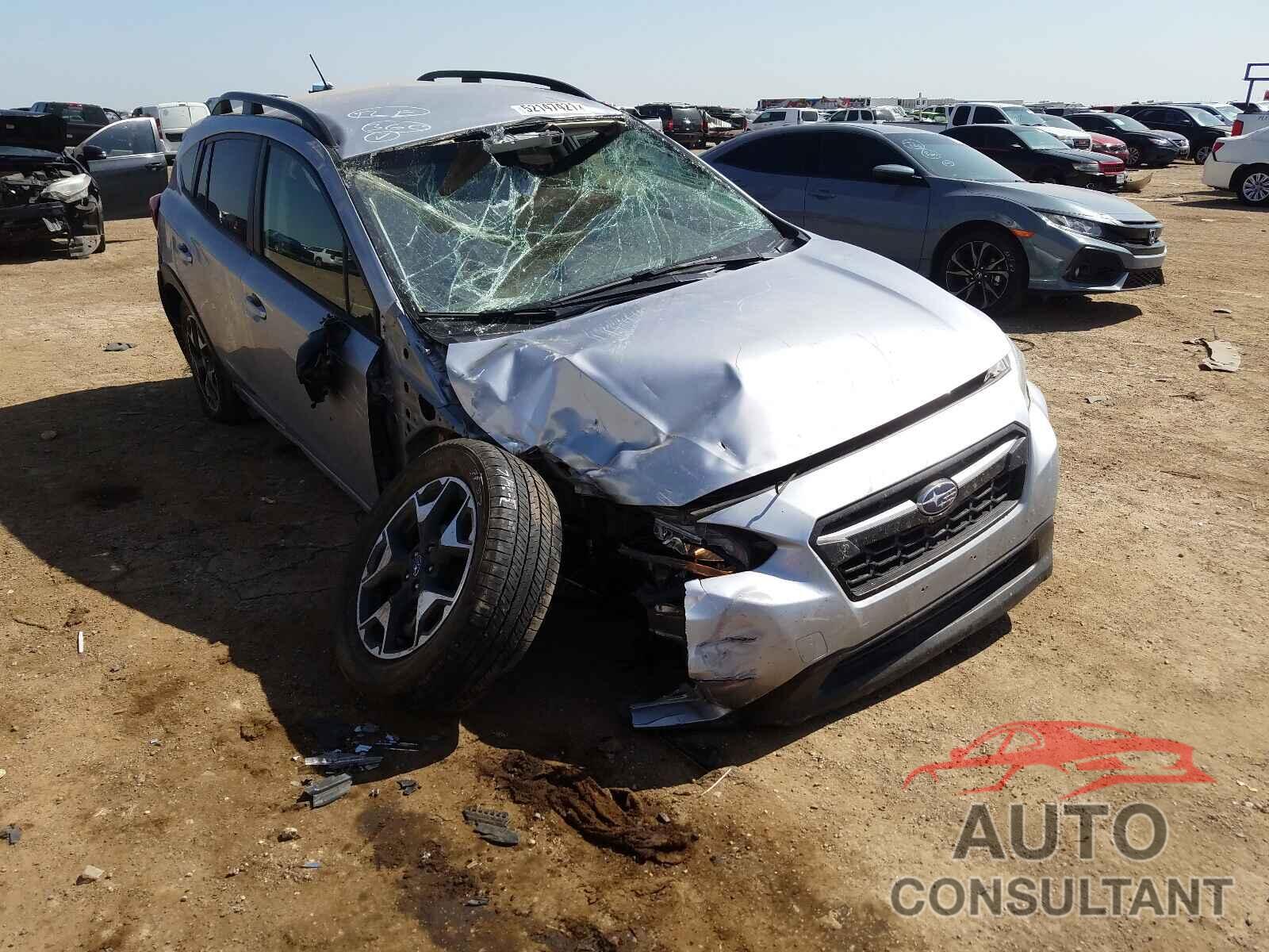 SUBARU CROSSTREK 2019 - JF2GTABC2KH398451