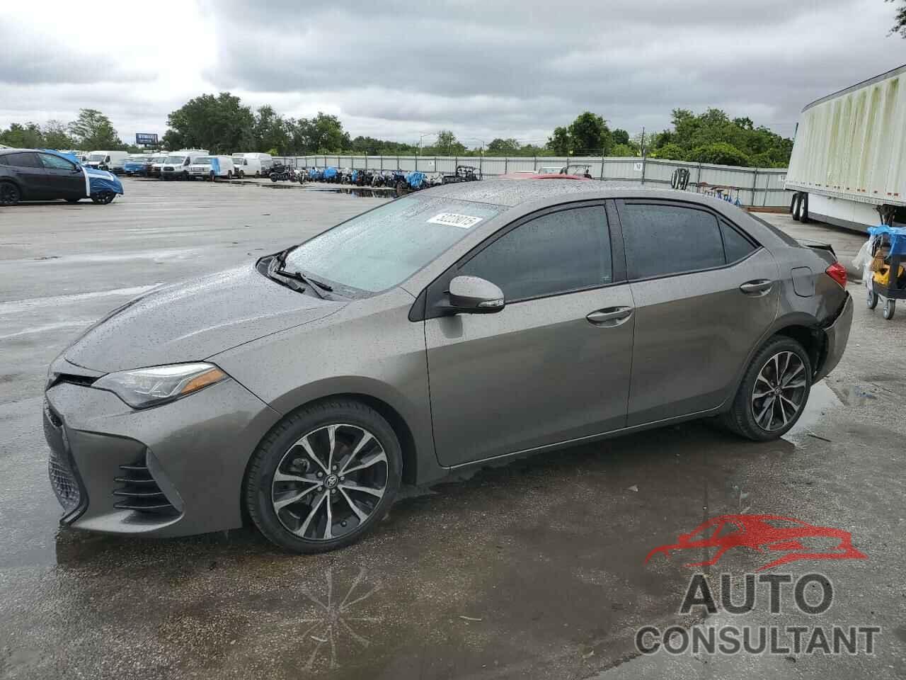 TOYOTA COROLLA 2017 - 2T1BURHE0HC917197