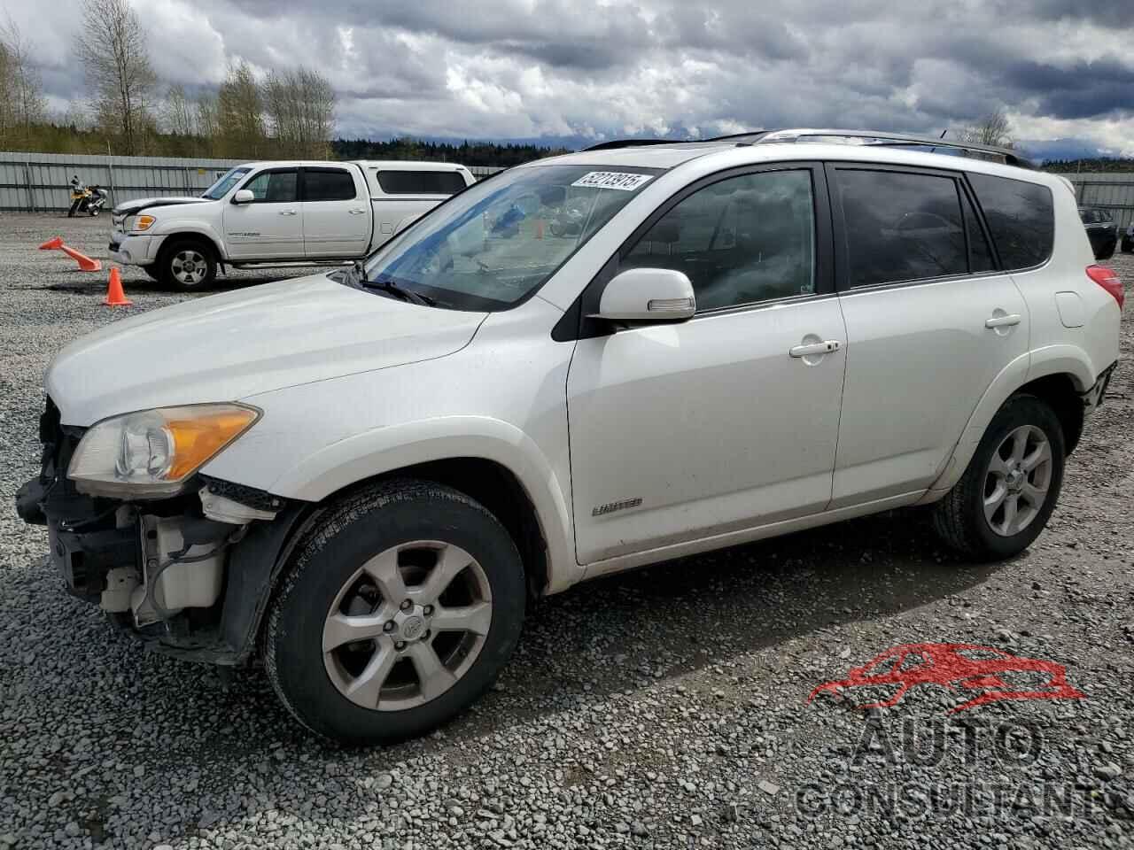 TOYOTA RAV4 2009 - JTMBF31V495003471