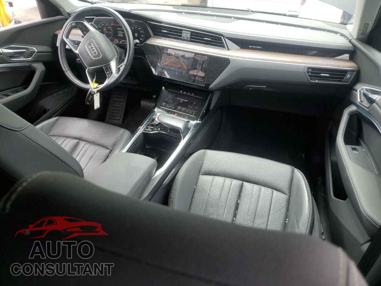 AUDI E-TRON 2019 - WA1LAAGE3KB014199