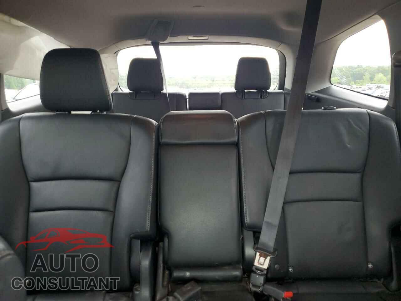 HONDA PILOT 2019 - 5FNYF5H5XKB020081