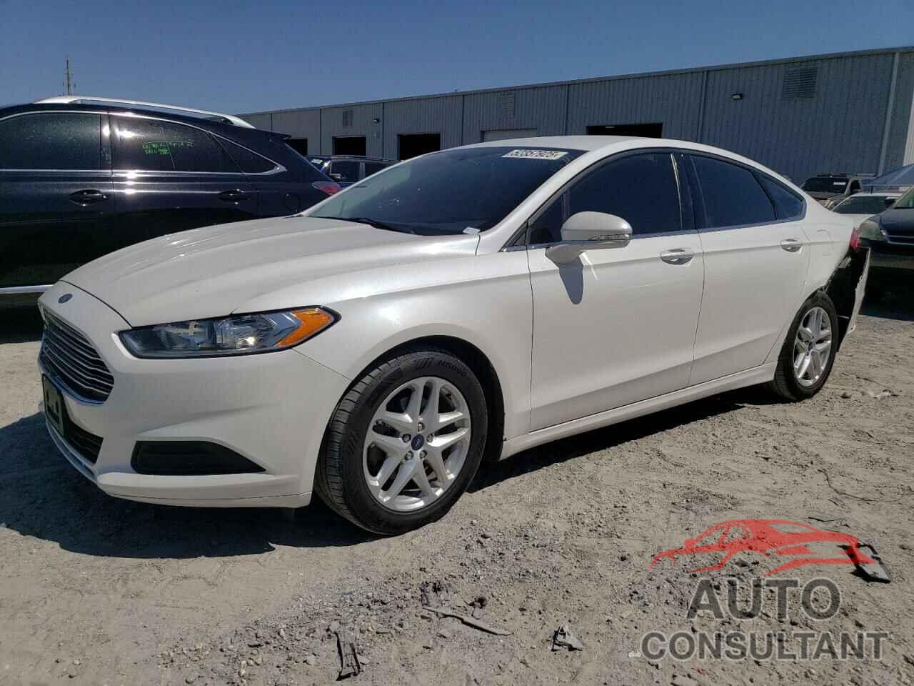 FORD FUSION 2016 - 1FA6P0H74G5122872