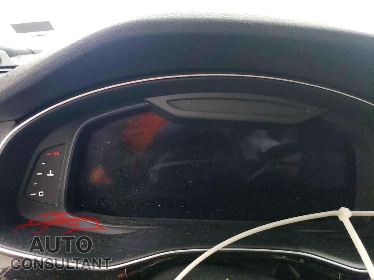 AUDI Q7 2025 - WA1LVBF75SD015842