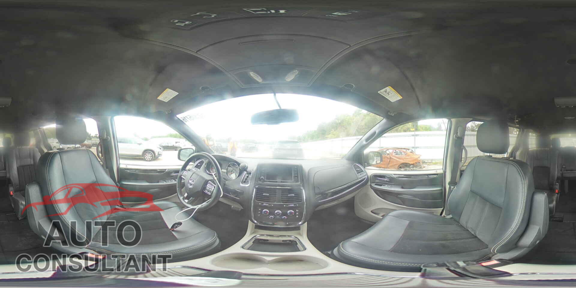 DODGE CARAVAN 2017 - 2C4RDGCG4HR791583