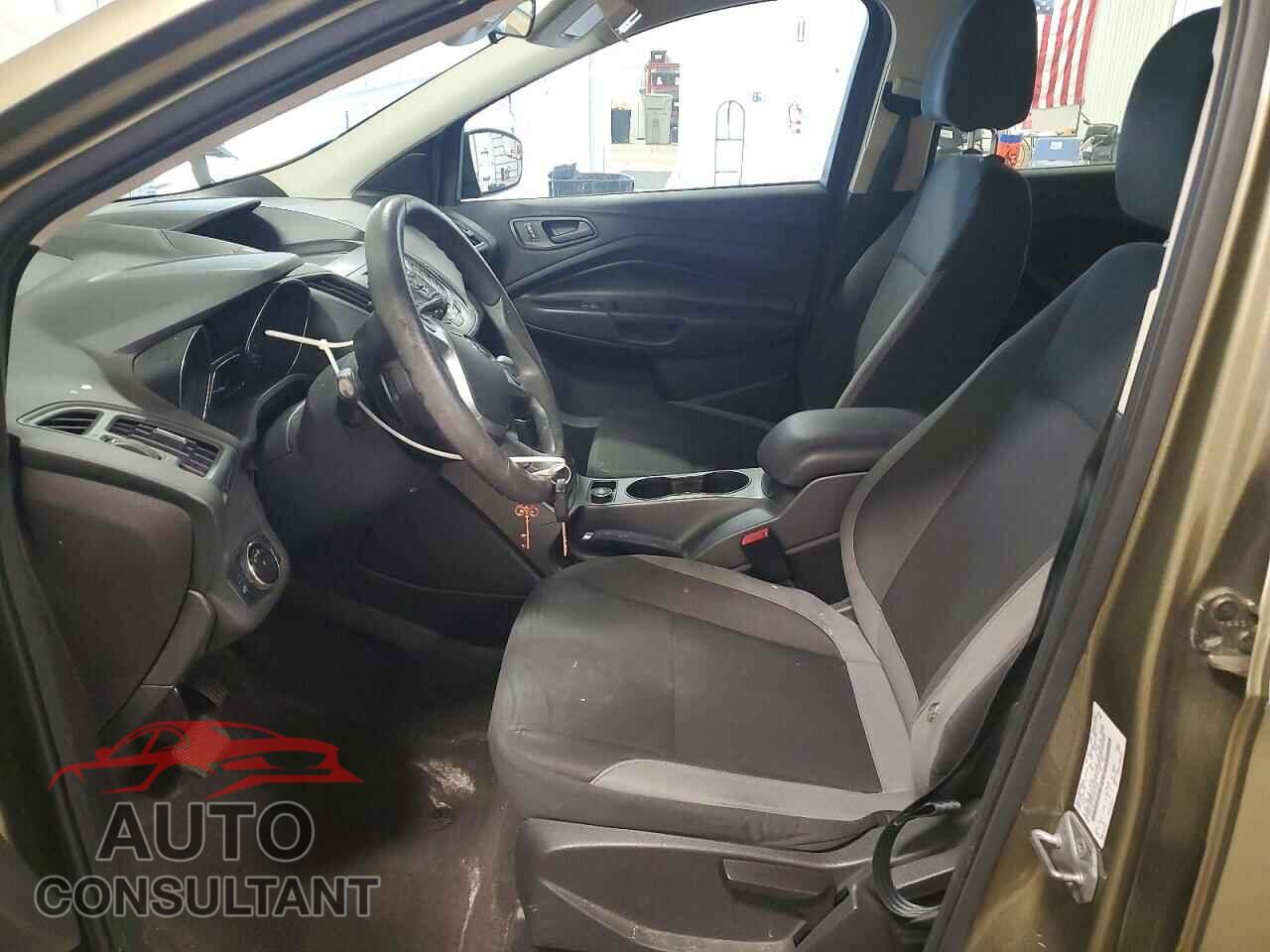 FORD ESCAPE 2014 - 1FMCU0F72EUA13625